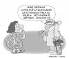 Cartoon: Eutanasia (small) by Luiso tagged medicine