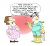 Cartoon: Eutanasia (small) by Luiso tagged health