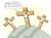 Cartoon: Juan Cruz 3 (small) by Luiso tagged cruz