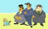 Cartoon: Mafia (small) by Luiso tagged mafia