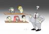 Cartoon: ONU (small) by Luiso tagged onu