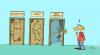 Cartoon: psychoanalysis (small) by Luiso tagged psycho