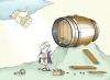 Cartoon: Thanks Noe (small) by Luiso tagged noe