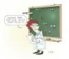 Cartoon: Violencia escolar (small) by Luiso tagged violencia