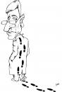 Cartoon: follow me (small) by bekesijoe tagged cartoon,