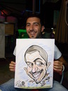 Cartoon: BJK (small) by necmi oguzer tagged live,futbol,bjk,besiktas