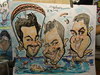 Cartoon: live karikatür (small) by necmi oguzer tagged live,karikatür