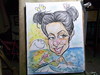 Cartoon: mermaid-1 (small) by necmi oguzer tagged neco