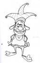 Cartoon: fasching (small) by bkopf tagged 