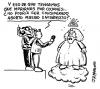 Cartoon: Aborto masivo (small) by jrmora tagged aborto,spain