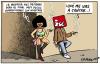 Cartoon: Bipartidismo y Republica (small) by jrmora tagged iu,comunismo,republica,14,abril,spain