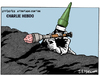Cartoon: Charlie Hebdo (small) by jrmora tagged charlie,hebdo,francia