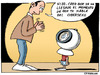 Cartoon: Cibersexo (small) by jrmora tagged cibersexo