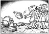 Cartoon: Controladores Spain (small) by jrmora tagged spain,controladores