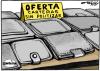 Cartoon: Economia (small) by jrmora tagged economia,debate,crisis,demagogia,polemica,discusion,politica