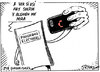 Cartoon: Elecciones europeas (small) by jrmora tagged elecciones,europas,voto,esuropa