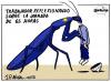 Cartoon: Jornada de trabajo de 65 horas (small) by jrmora tagged europa,cee,ce,trabajo,trabajadores,jornada,derechos