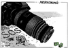 Cartoon: Macroecomonia (small) by jrmora tagged macroeconomia