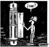 Cartoon: Mineros Chile (small) by jrmora tagged mineros,chile