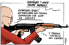 Cartoon: Paginas de enlaces de descargas (small) by jrmora tagged descargas,enlaces,ley,copyright,spain