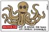 Cartoon: Politica 2.0 (small) by jrmora tagged politica,redes,sociales