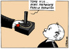 Cartoon: Revolucion (small) by jrmora tagged internet,derechos,activismo