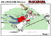 Cartoon: Susanna Maiolo abraza al Papa (small) by jrmora tagged ratzinger,papa,roma,vaticano,benedicto