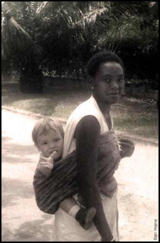 Cartoon: Little Ben Heine with Odette (medium) by BenHeine tagged odette,ivory,coast,africa,abidjan,childhood,mummy,mom,nanny,african,lady,enfance,nounou,maman,longing,nostalgia,melancholy,nostalgie,dzieczi,kinderen,jongeren,young,jeune,bebe,bobas,baby,porter,carry,expatriation,tractebel,afrique,cote,ivoire,infant,child