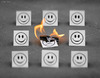 Cartoon: Feeling Bad (small) by BenHeine tagged 200mm burn brule sad lens art benheine party drawing emoticon feeling pencil vs camera photography samsungimaging simplicity smile smileys sourire swing the artistery fun balancoire childhood enfance crowd foule group together