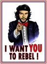 Cartoon: Uncle Che Guevara (small) by BenHeine tagged ernestocheguevara,revolution,latinamerica,iwantyoutorebel,capitalism,unclesam,poster,usa,cuba,argentina,proverb,benheine,fight,struggle,resistance,injustice,elcommandante,hastalavictoriasiempre,