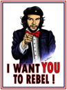 Cartoon: Uncle Che Guevara (small) by BenHeine tagged ernestocheguevara revolution latinamerica iwantyoutorebel capitalism unclesam poster usa cuba argentina proverb benheine fight struggle resistance injustice elcommandante hastalavictoriasiempre 