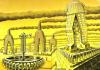 Cartoon: City (small) by Kazanevski tagged no