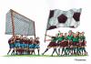 Cartoon: EURO 2008 - 6 (small) by Kazanevski tagged no