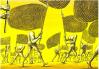 Cartoon: Flags (small) by Kazanevski tagged no