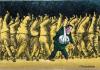 Cartoon: No title (small) by Kazanevski tagged no tags 