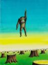 Cartoon: No title (small) by Kazanevski tagged no,tags,