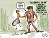 Cartoon: MUSEUM THEFT (small) by suren8 tagged sri,lanka