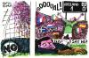 Cartoon: EURO 2008 (small) by Christo Komarnitski tagged eu,ireland,vote,no