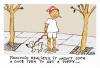 Cartoon: Pinocchio s puppy (small) by Christo Komarnitski tagged cartoon,comic,pinocchio