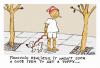 Cartoon: Pinocchio s puppy (small) by Christo Komarnitski tagged cartoon,comic,pinocchio