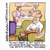 Cartoon: remote (small) by Christo Komarnitski tagged cartoon,comic,pet