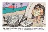 Cartoon: spam (small) by Christo Komarnitski tagged cartoon,comic