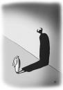 Cartoon: Angel (small) by Farhad Foroutanian tagged angel,