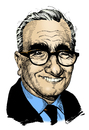 Cartoon: Martin Scorsese (small) by Eoin tagged caricature,karikaturen,famous,people