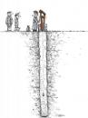 Cartoon: Spot (small) by bytoth tagged cartoon,