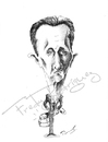 Cartoon: Bachar-Al-Asad (small) by Fredy tagged bachar,al,asad