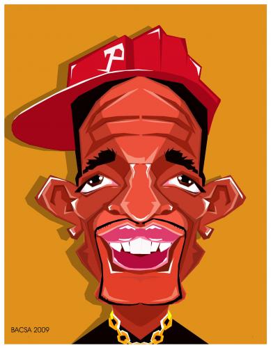 Cartoon: Will Smith (medium) by bacsa tagged will,smith