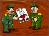 Cartoon: absolute peace (small) by bacsa tagged absolute peace