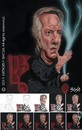 Cartoon: Alan Rickman (small) by bacsa tagged aan,rickman