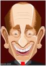 Cartoon: Berlusconi (small) by bacsa tagged berlusconi